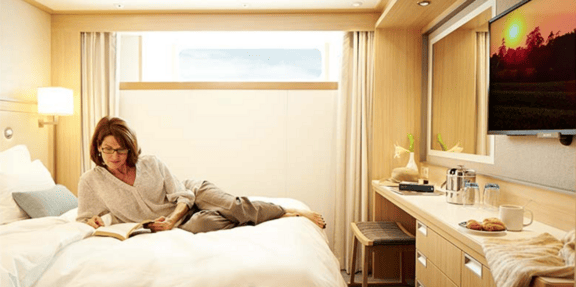 Ship accomodation
